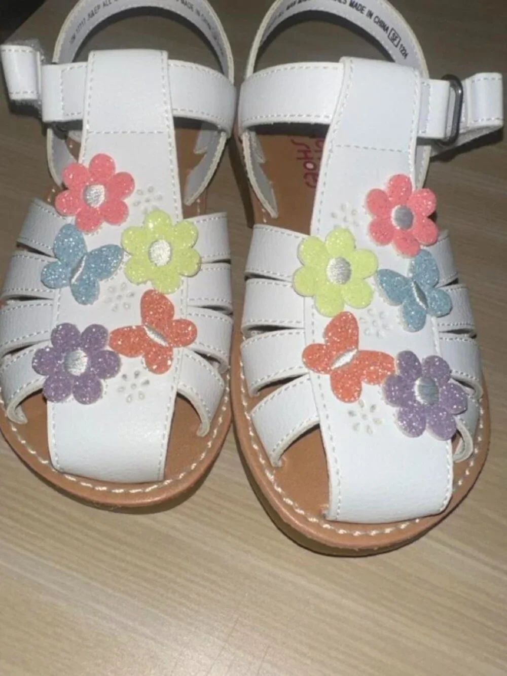 Girls Sandals